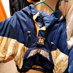 Starter Jacket, Notre Dame